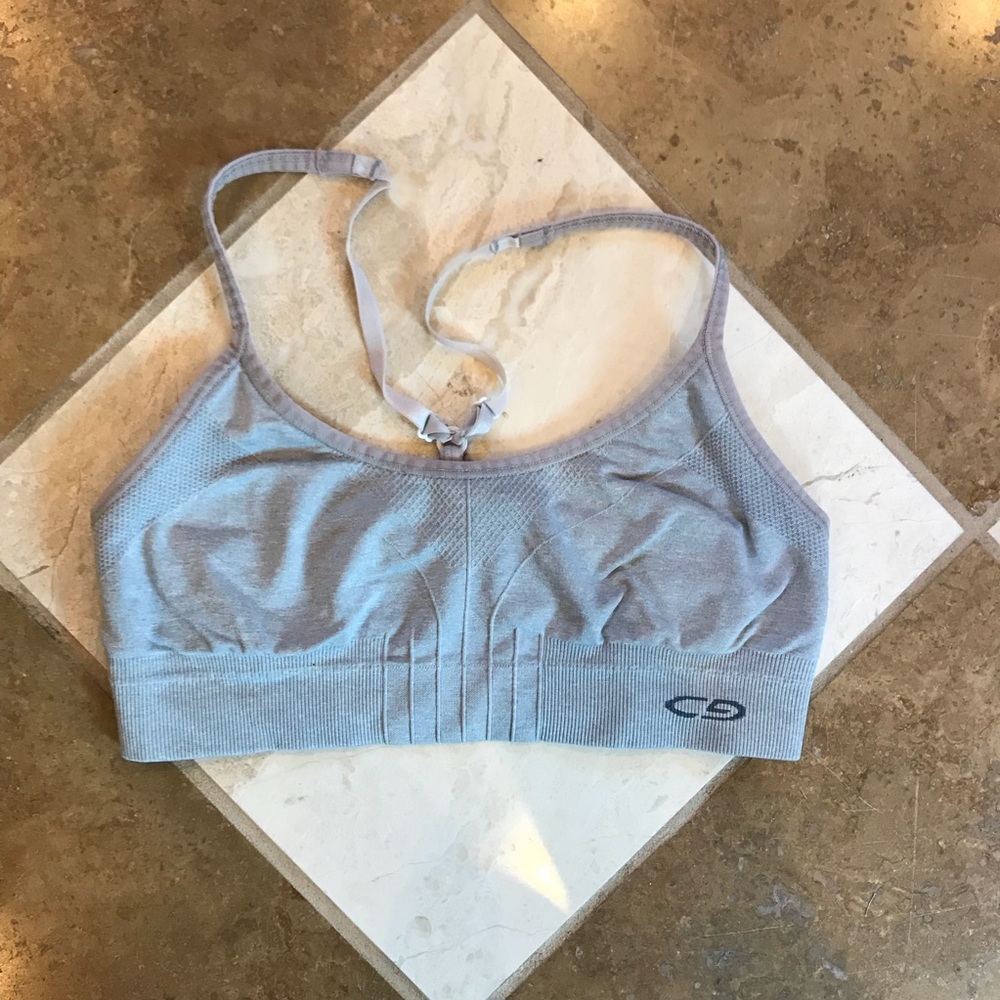Champion Razorback Sports bra